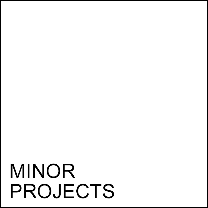 Minor Projects